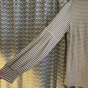 Ann Taylor Long-Sleeved Top